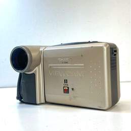 Sharp Viewcam VL-E660 Video8 Camcorder