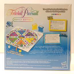 Trivial Pursuit Family Edition E1924 alternative image