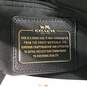 Coach Cora Bronze Crossgrain Leather Domed Satchel Crossbody Bag image number 5