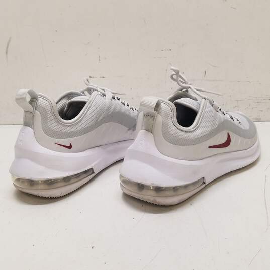 Nike Air Max Axis Pure Platinum Running Shoes US 9 image number 4