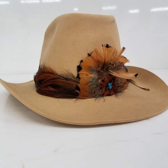 Stetson Western Hat Size 7 image number 2