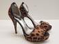 Dolce & Gabbana Fur Cheetah Heels Women's Size 38.5 (Authenticated) image number 3