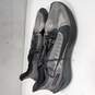 Men's Zoom Gravity Black/Gray Running Shoes Size 13 image number 4