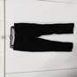 Men's Black Casual Pants Sz 34 image number 1
