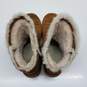Ugg Classic Mini Fluff High-Low Boots Women's Size 11 image number 5