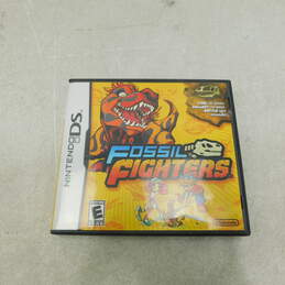 Fossil Fighter Nintendo DS