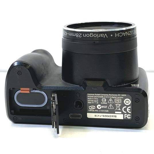 Kodak EasyShare Z1015 10.0MP Digital Bridge Camera image number 5