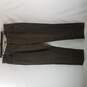 Kenneth Cole Men Brown Pants 36 NWT image number 1