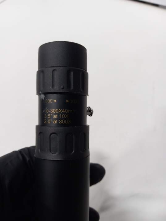 Portable Pocket 10X Field Scope image number 4