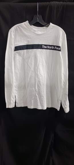 Men’s The North Face Long-Sleeve T-Shirt Sz M