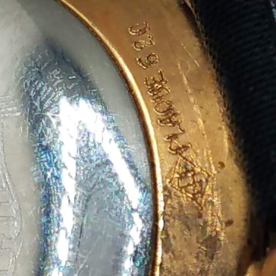 Eska 6 20 Micron Gold Plated 25mm Vintage Watch image number 7