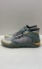 New Balance Kawhi 2 New Money Sneakers Blue 14.5 image number 2