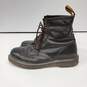 Dr. Martens 1460 Stiefel Brown Leather Boots Size 10 image number 3