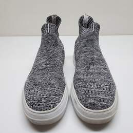 Steve Madden Men's Sly Knit Slip On Sneaker Size 11M alternative image