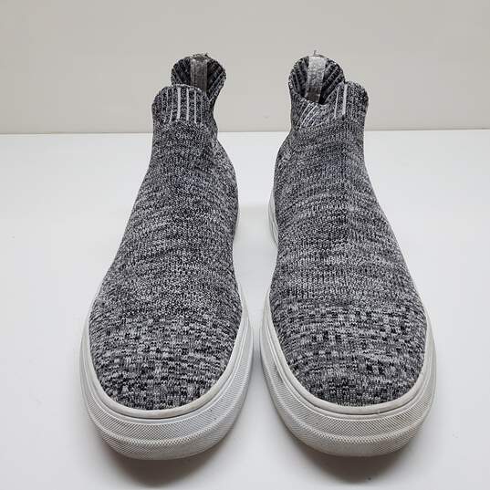 Steve Madden Men's Sly Knit Slip On Sneaker Size 11M image number 2