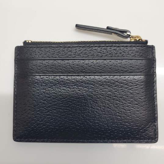 KATE SPADE NEW YORK LEATHER 4.5in x 3in COIN & CARD WALLET image number 2