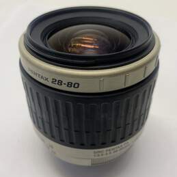 SMC Pentax-FA 28-80mm f:3.5-5.6 Camera Lens alternative image