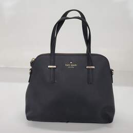 Kate Spade Cedar Street Maise Black Saffiano Crossbody Handbag