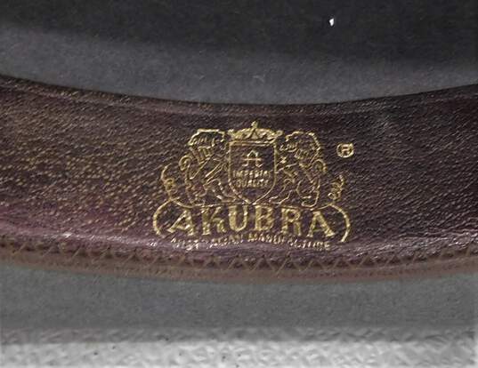 Akubra Greg Norman Collection, Great White Shark Hat image number 5