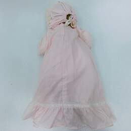 The Hamilton Collection Melissa Porcelain Baby Doll alternative image
