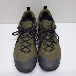 Keen Konnect Fit Green Hiking Shoes alternative image