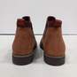 Women's Chaco Brown Ankle Boots Size 9 image number 5