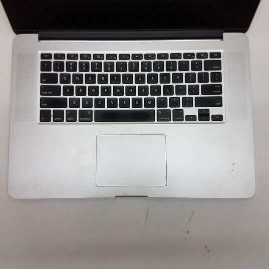 2012 MacBook Pro 15in Laptop Intel i7-3615QM CPU 8GB RAM 256GB SSD image number 3
