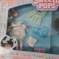 Vintage Playskool 1986 Sweetie Pops Doll 'Party Girl' #1305 IOB image number 2