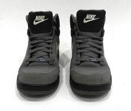 Nike Prestige 4 High Grey Men's Shoe Size 10
