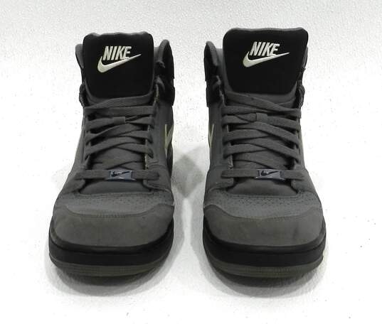 Nike Prestige 4 High Grey Men's Shoe Size 10 image number 1
