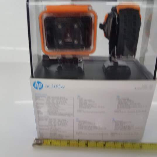HP AC300W Action Camera image number 2