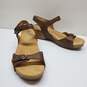 Dansko Women's Tricia Brown Milled Burnished Women's Size 39 image number 2