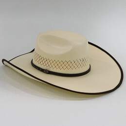 Cavender's 10X Ivory Cowboy Hat 7 1/4 alternative image