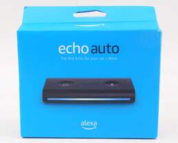 Echo Auto with Alexa For iPhone NIB alternative image