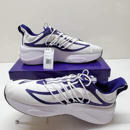 adidas Alpha Boost VI Washington Men's Running Shoes Size 15 WITH BOX