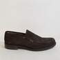 Marco Delli Loafers Dress Shoes Size Euro 44 US 10 image number 1
