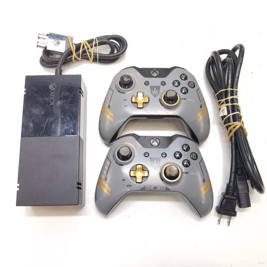 Microsoft Xbox One 1TB console - Call of Duty: Advanced Warfare Limited Edition image number 8