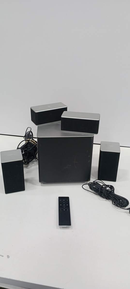 Vizio 5.1 Channel Surround Speaker System image number 1