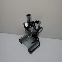 Vintage C.O.C. Stereo Microscope 15x 30xW 45x Untested P/R