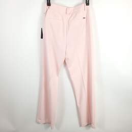DKNY Women Pink Dress Pants Sz 4 NWT alternative image