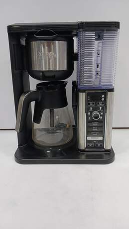 Ninja CM401 10-Cup Black Specialty Coffee Maker with Glass Carafe