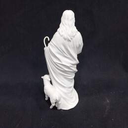 1990 - Lenox Fine Bone China 'The Good Shepherd' Sculpture alternative image