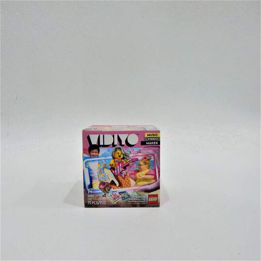 LEGO VIDIYO (43102) CANDY MERMAID BEATBOX - 71 Pieces (New In Box) image number 1