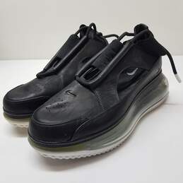 Nike Air Max FF 720 'Black' Women's Sandals Size 9.5