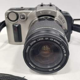 Canon EOS IX Film Camera W/ 28-80mm Ultrasonic Lens Untested alternative image
