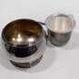 Bundle of Silver Plated Tea Set Pieces image number 4