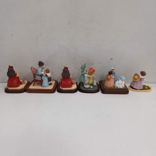 Vintage Maud Humphrey Figurines IOB Bundle image number 6