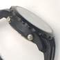 Breda 9303 All Black Digital Stainless Steel Watch image number 4