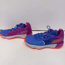 Adidas Basketball Shoes Mens Size 11.5 alternative image