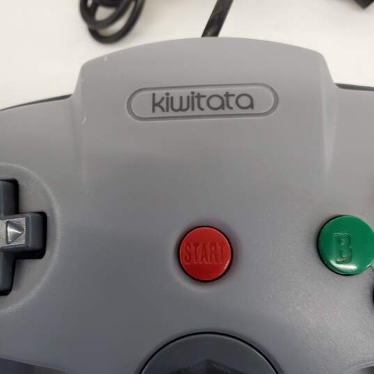 Kiwitata Nintendo 64 Style Controller image number 2